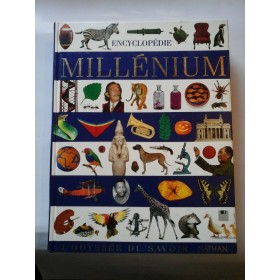   ENCYCLOPEDIE      MILLENIUM     L' ODYSSEE  DU  SAVOIR 